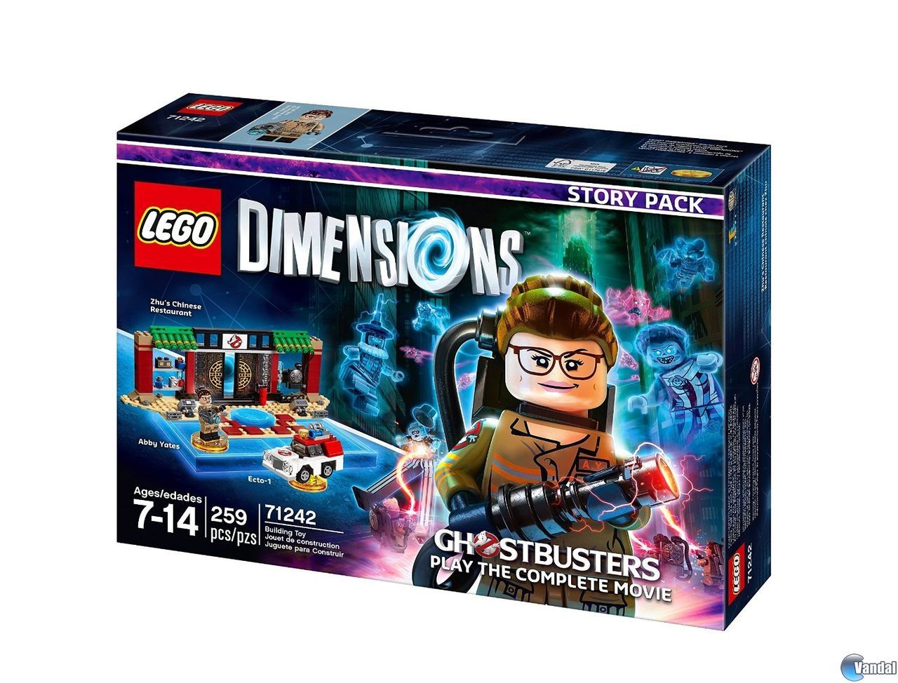 LEGO Dimensions Videojuego (PS4, Wii U, Xbox 360, PS3 y Xbox One
