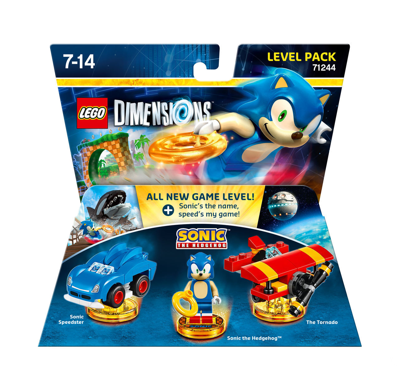 LEGO Dimensions Videojuego (PS4, Wii U, Xbox 360, PS3 y Xbox One