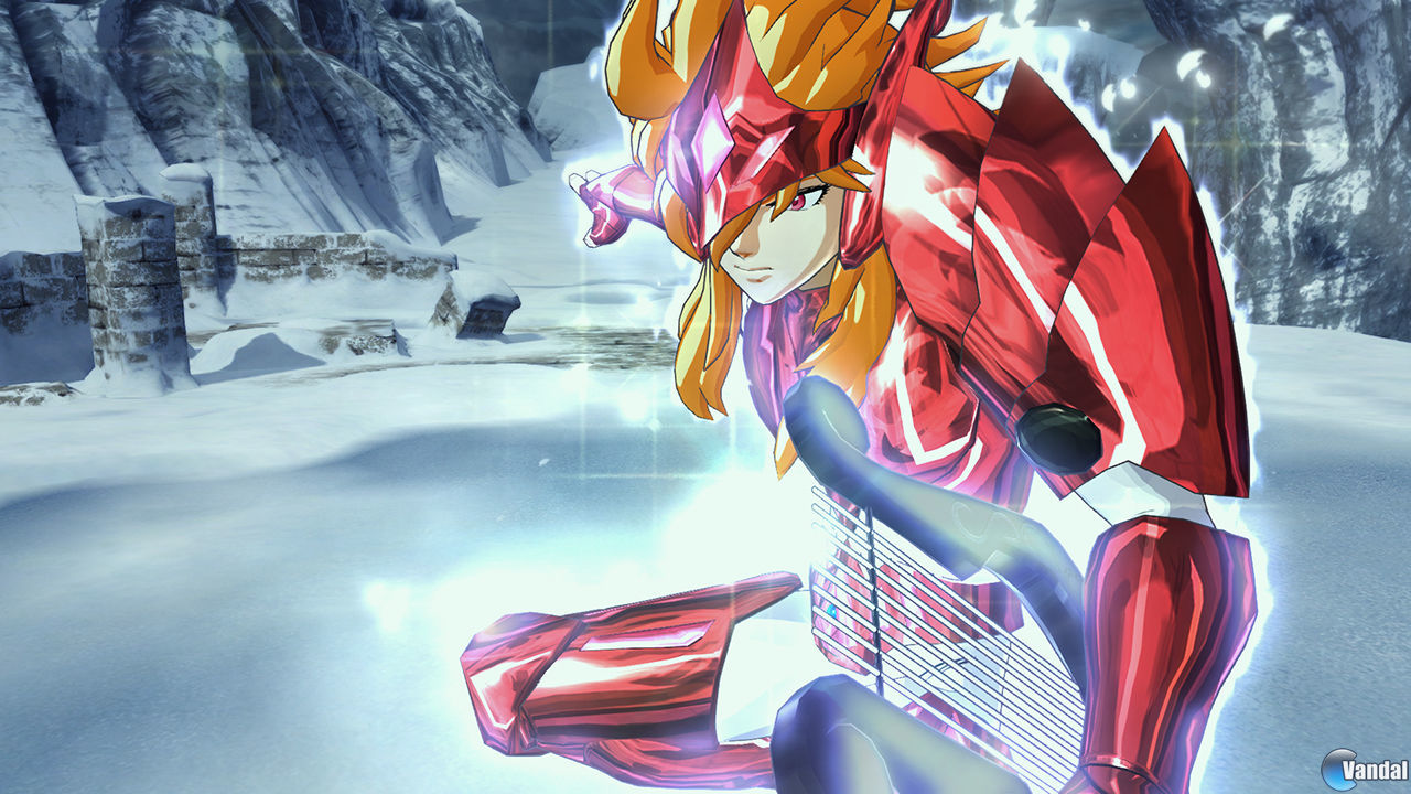 Saint Seiya: Soldiers' Soul - Videojuego (PS4, PC y PS3) - Vandal