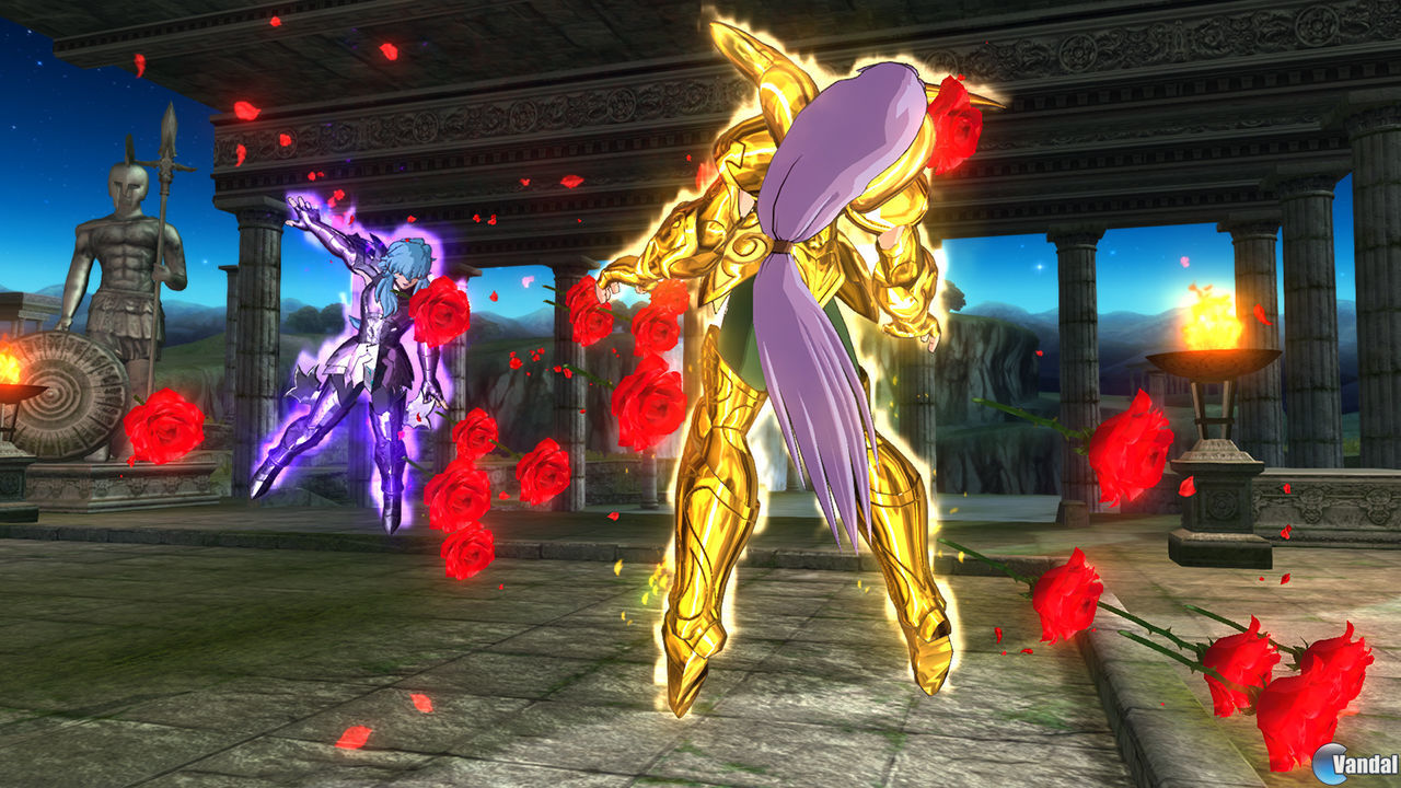 Saint Seiya Soldiers' Soul Videojuego (PS4, PC y PS3) Vandal Saint Seiya Soldiers' Soul Videojuego (PS4, PC y PS3) Vandal
