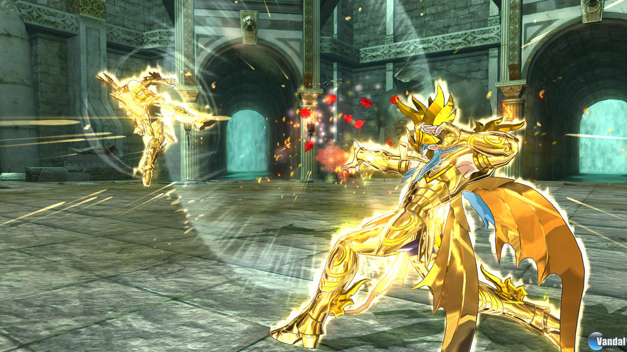 Saint Seiya Soldiers' Soul Videojuego (PS4, PC y PS3) Vandal Saint Seiya Soldiers' Soul Videojuego (PS4, PC y PS3) Vandal