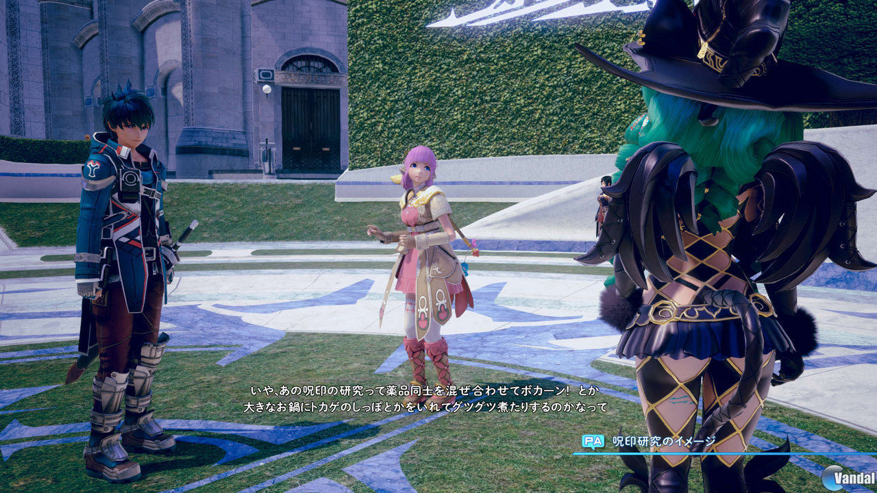 Megjelenési dátumot kapott a Star Ocean: Integrity and Faithlessness