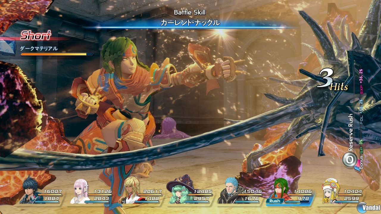 Análise: Star Ocean: Integrity and Faithlessness (PS4) é um JRPG nada