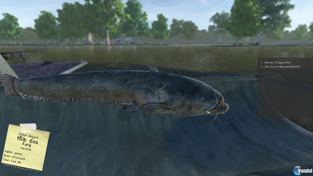 Carp Fishing Simulator - Carp Fishing Simulator 2015429172355 10