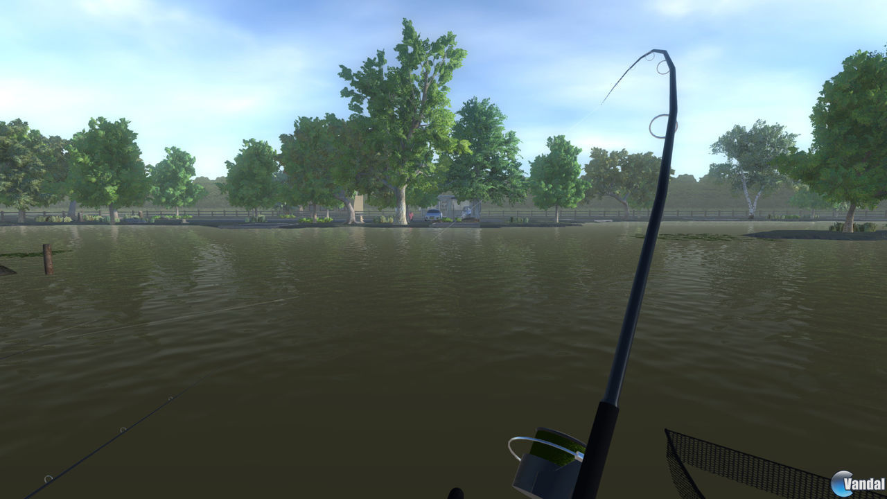 3dcarp fishing simulator