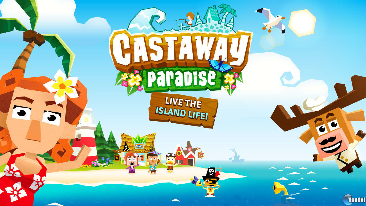 castaway paradise pc controller support