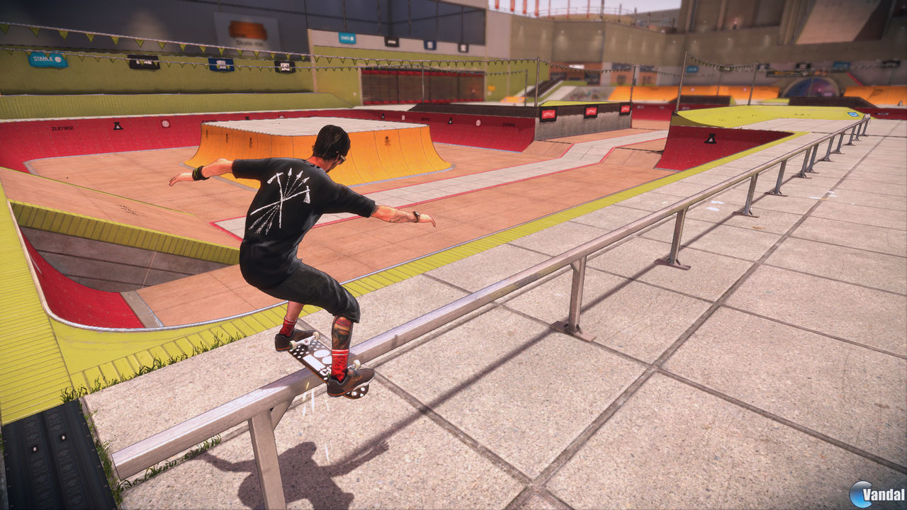 Tony Hawk