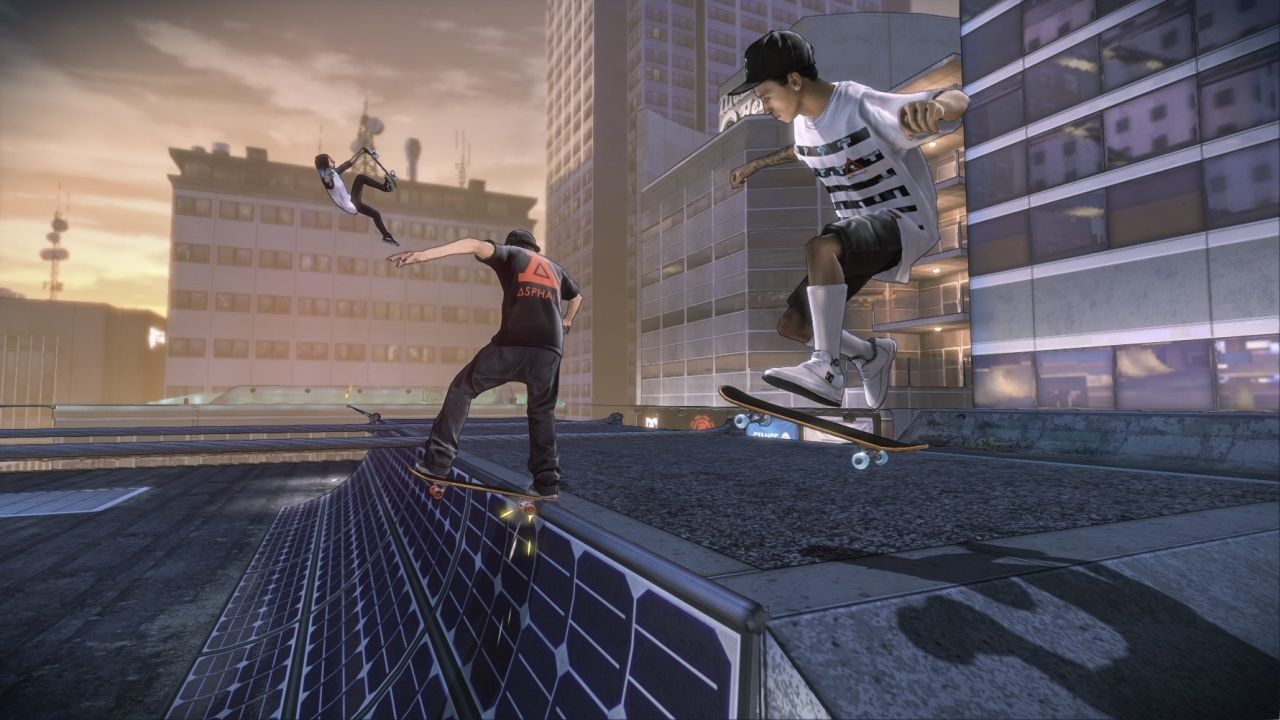 Tony Hawk