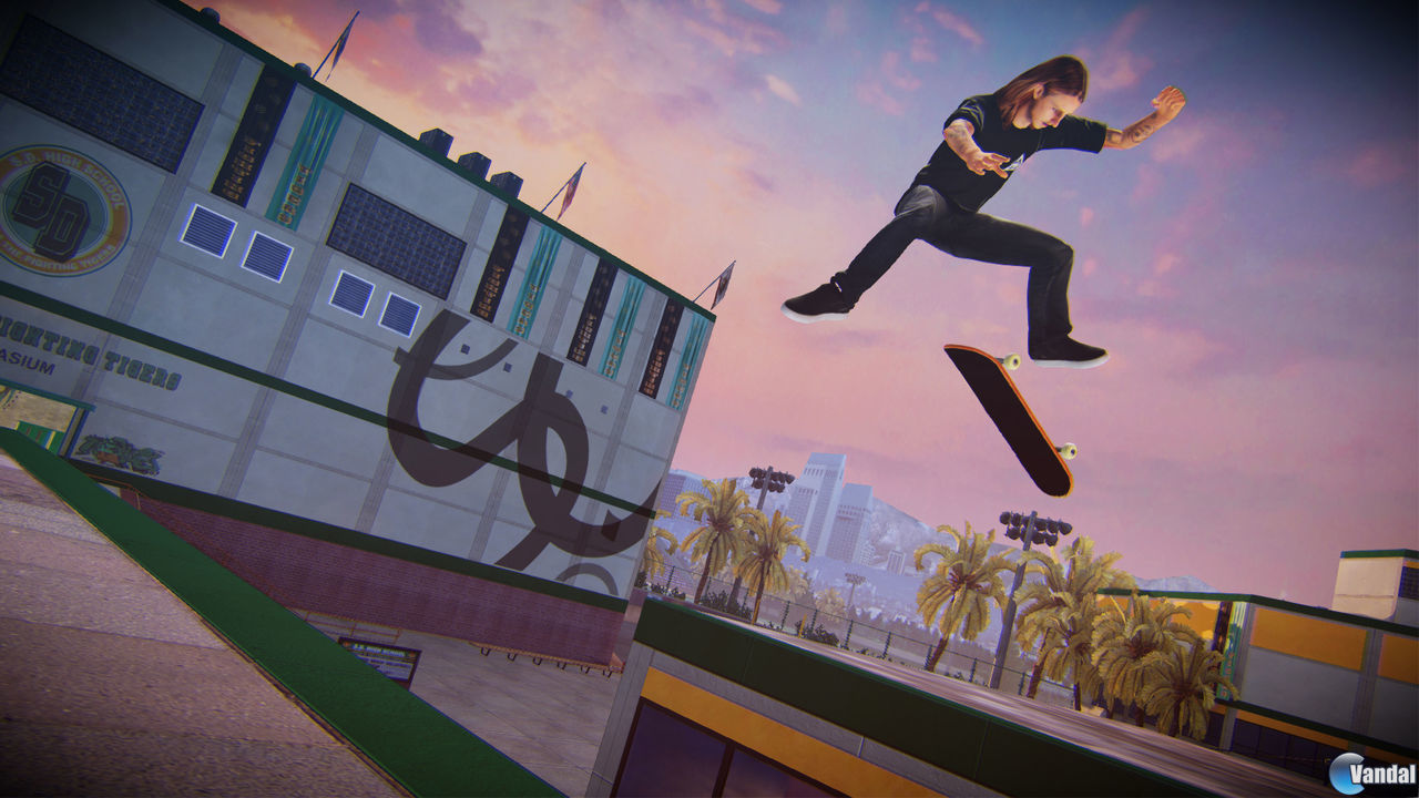 Tony Hawk's Pro Skater 5 (PS3) Ab 41,20 € | Preisvergleich Bei