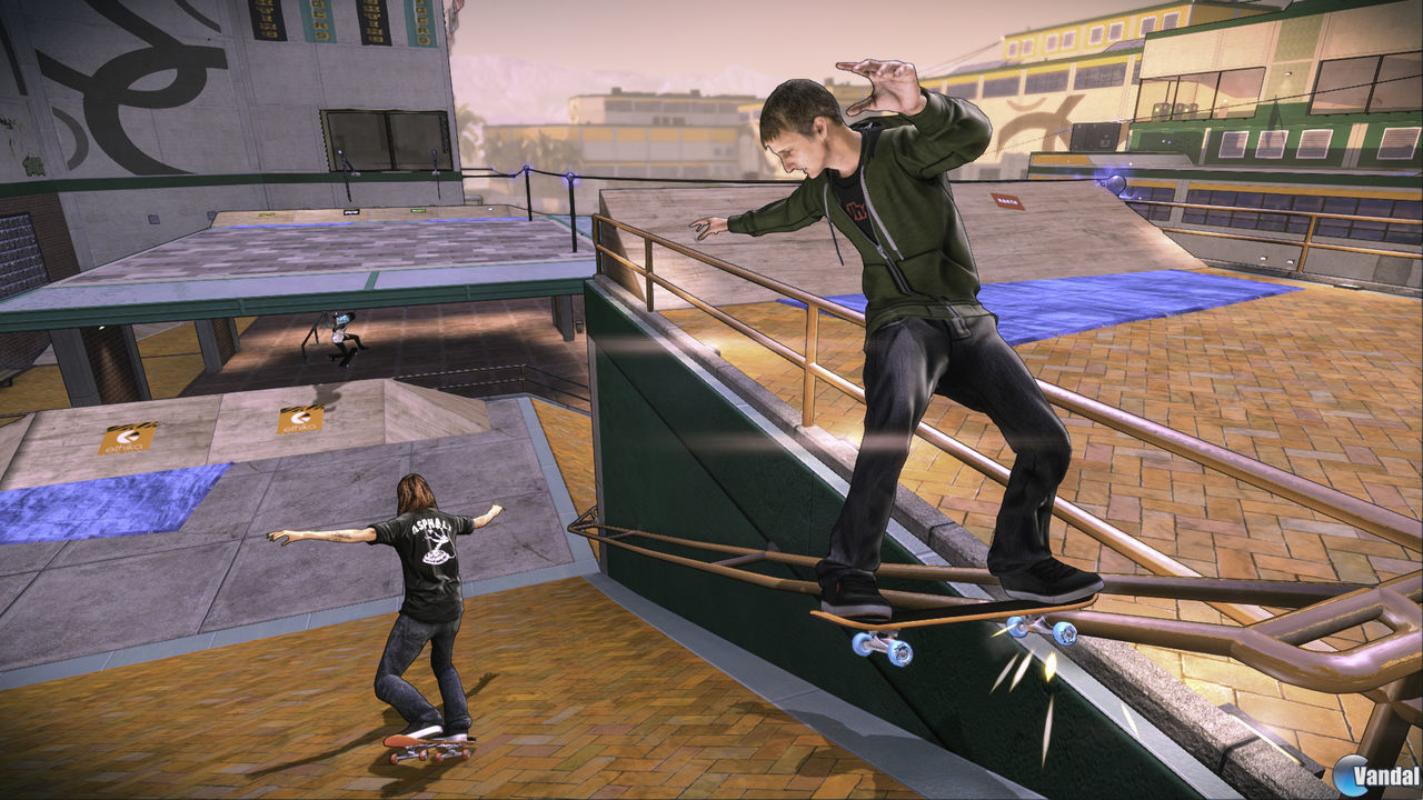 Tony Hawk's Pro Skater 5 Pour Xbox One - Neuf Sous Blister