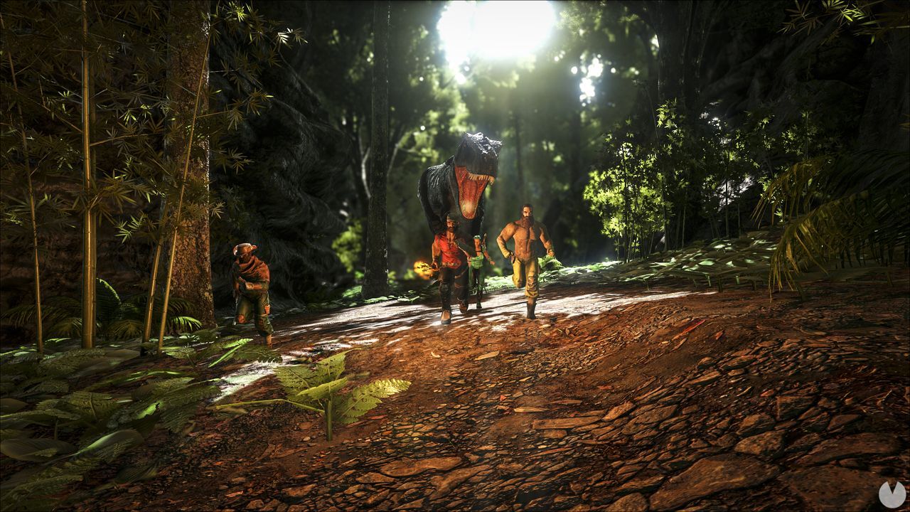ARK: Survival Evolved instal the last version for iphone