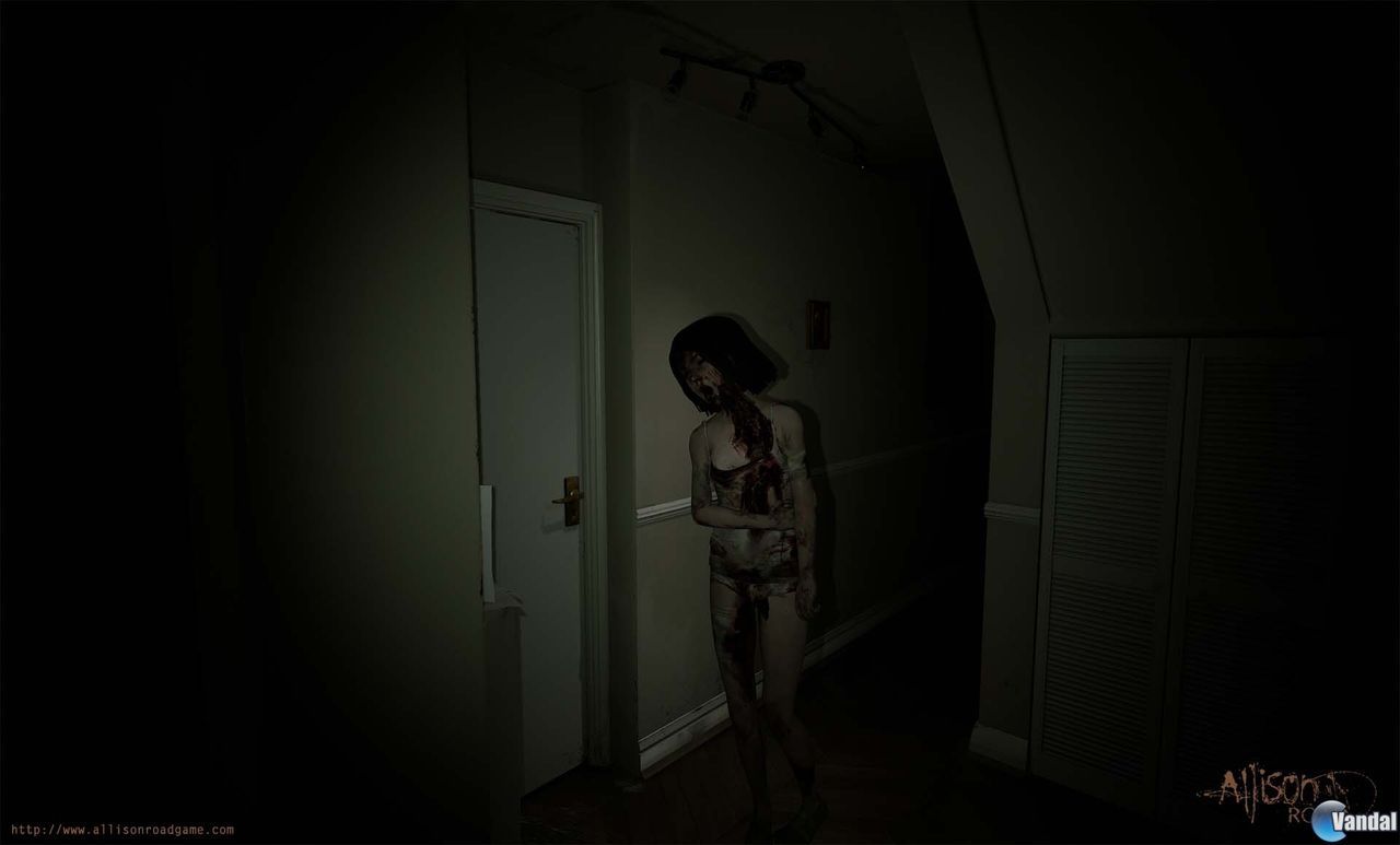 Allison Road Videojuego (PS4) Vandal