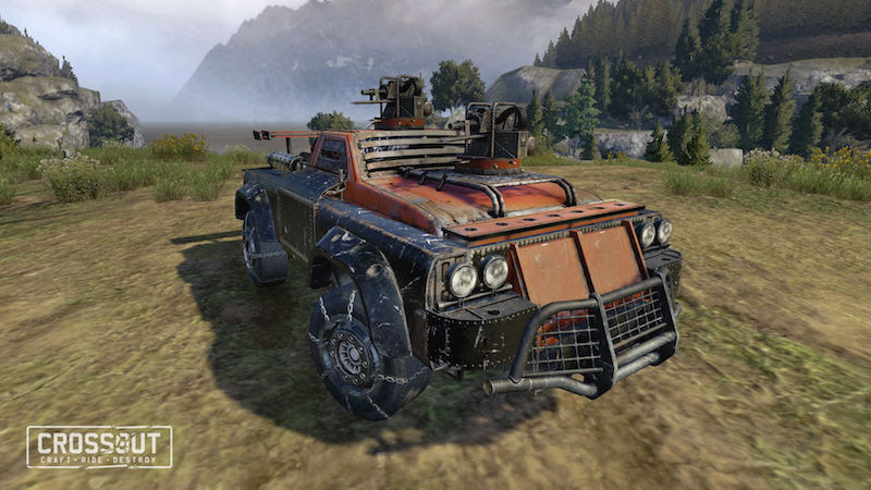 download crossout ps5 for free