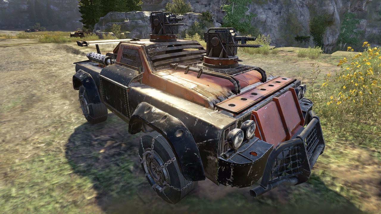 crossout ps5 download