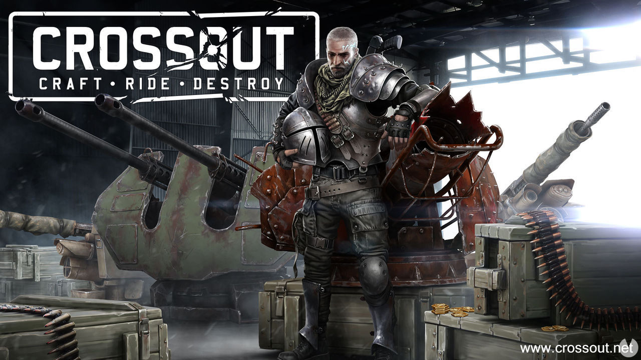 free download crossout ps4