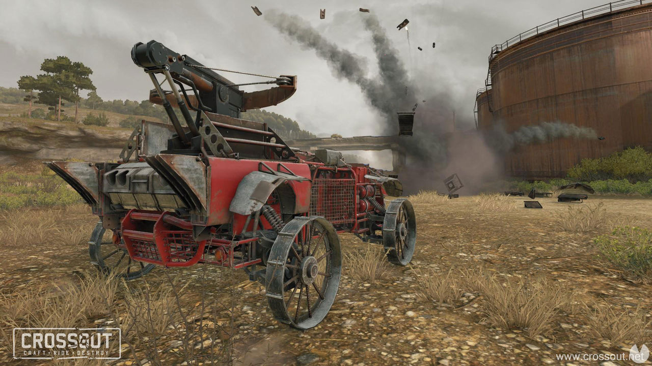 download free crossout xbox one