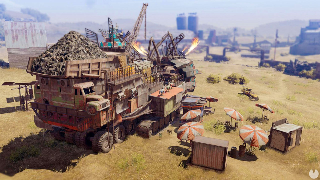 Можно ли играть в crossout на ps4 с pc