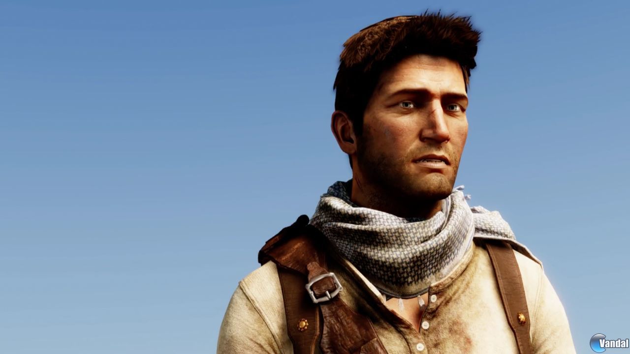 Uncharted the nathan drake collection прохождение