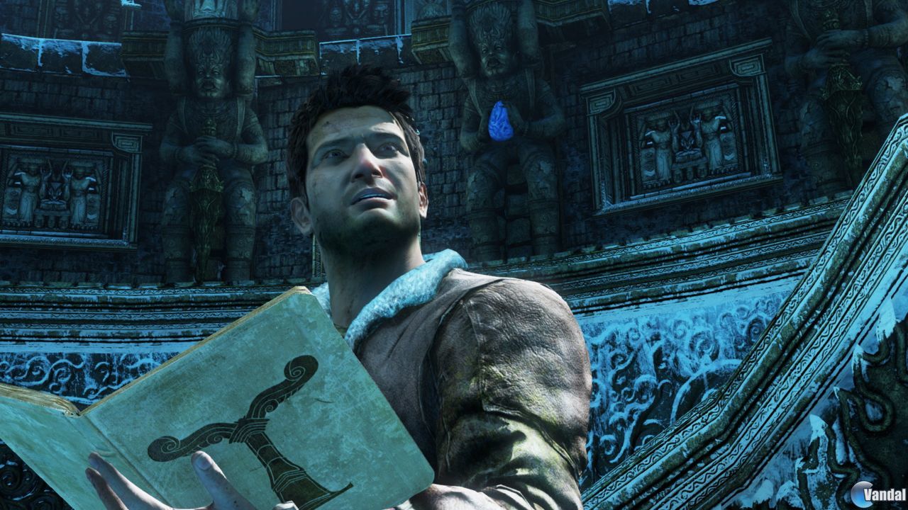 Uncharted the nathan drake collection прохождение