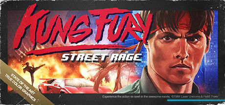 kung fury street rage computer