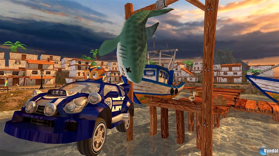 beach buggy racing 2 island adventure pc free