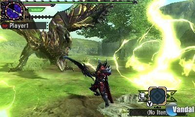 El juego ha mejorado gráficamente respecto a Monster Hunter 4 Ultimate.