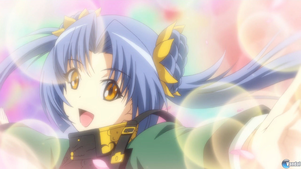 Nitroplus Blasterz Heroines Infinite Duel Videojuego (PS4, PS3 y PC