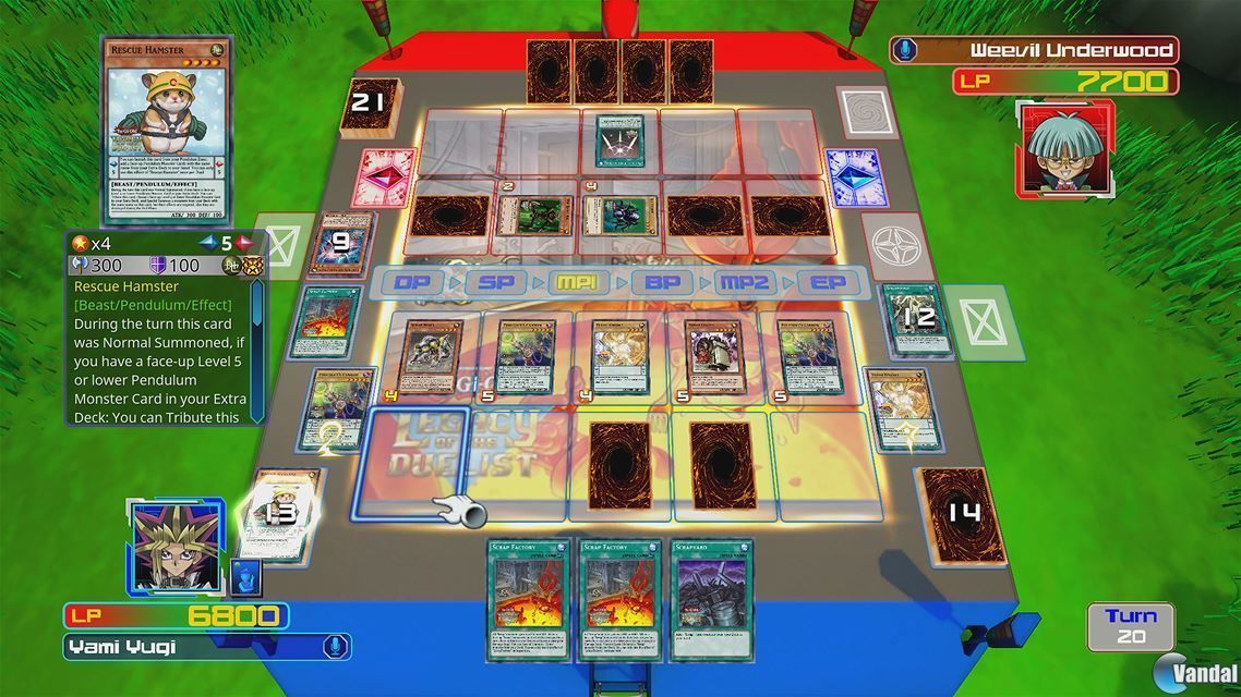 Yu-Gi-Oh! Legacy of the Duelist llega a Nintendo Switch Yu-Gi-Oh! Legacy of the Duelist llega a Nintendo Switch