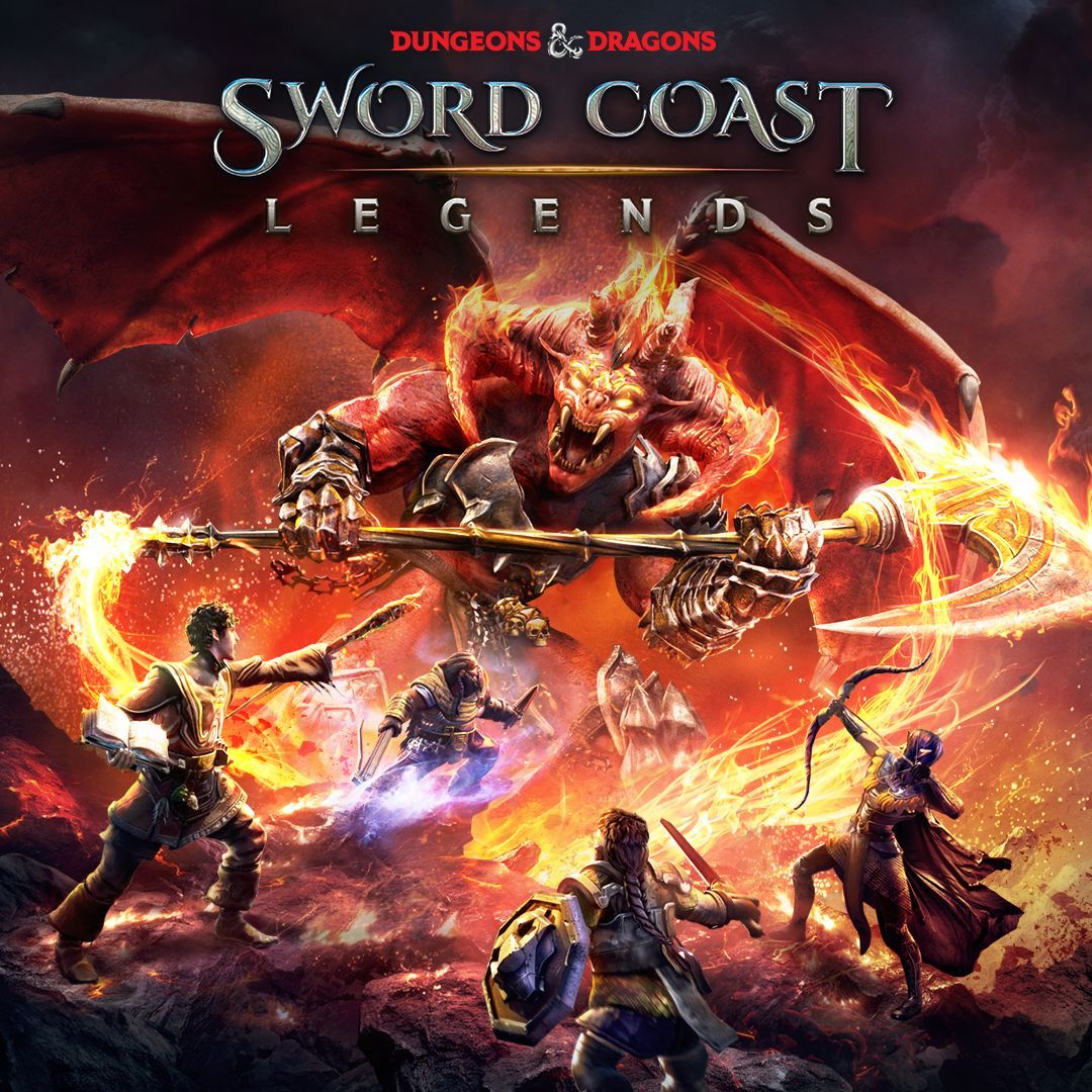 Sword coast legends обзор