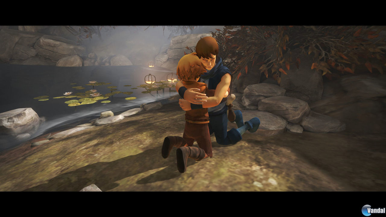 download brothers a tale of two sons ps3