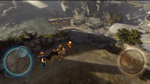 download games like brothers a tale of two sons