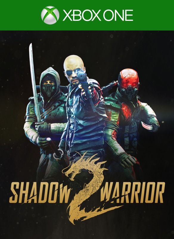shadow warrior ps4 vs xbox one