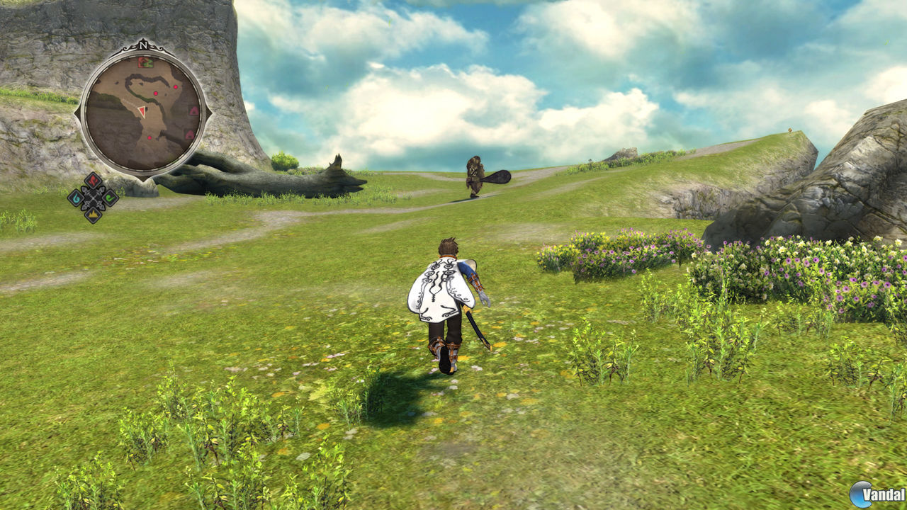 Tales Of Zestiria - PlayStation 3 (PS3) RPG Adventure Game - View #5