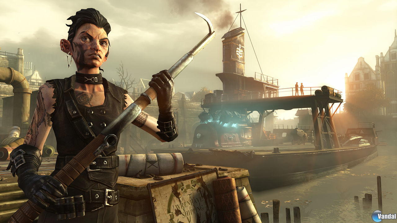 Dishonored: Definitive Edition - Videojuego (PS4 y Xbox One) - Vandal