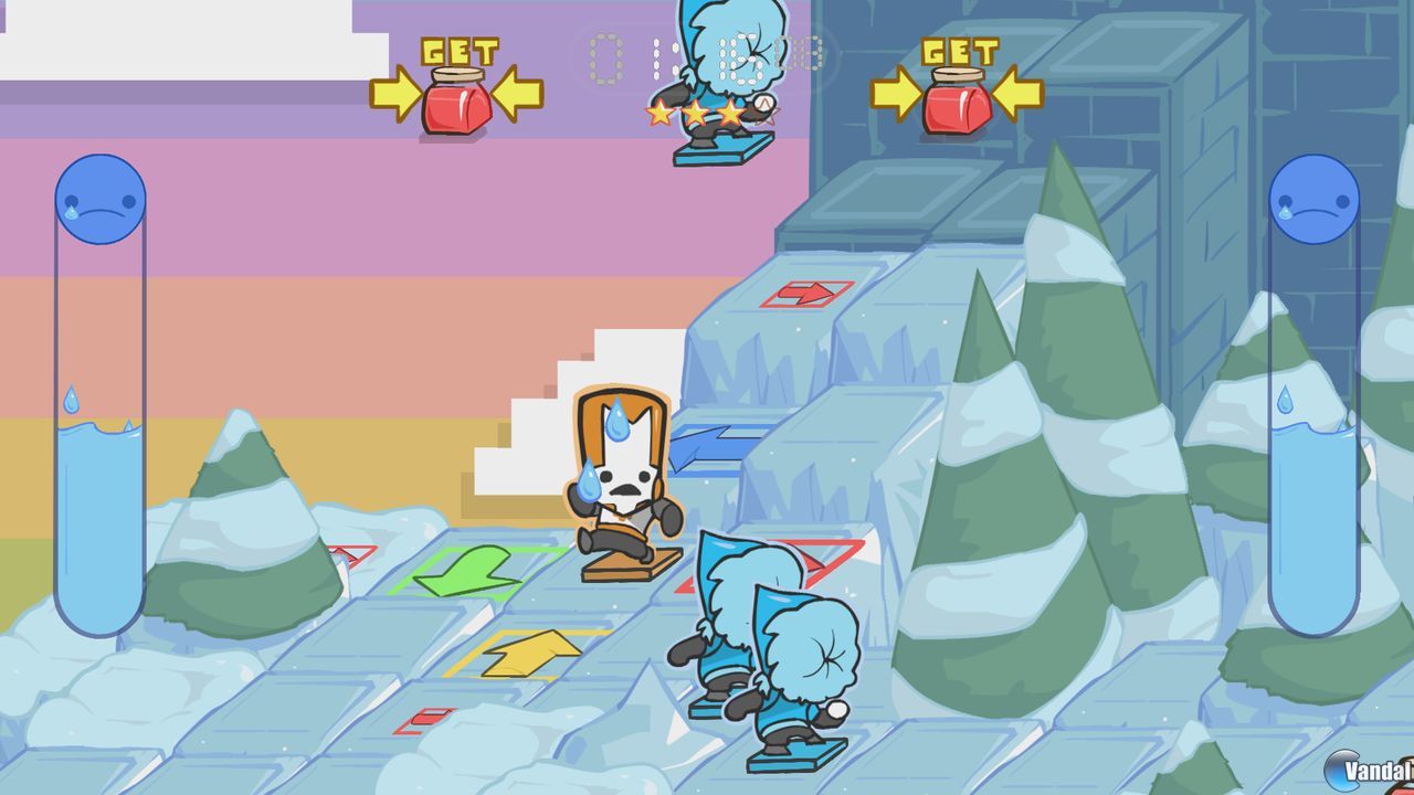 castle crashers xbox castle crashers xbox
