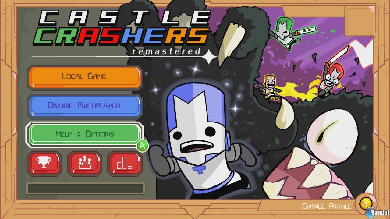 castle crashers switch