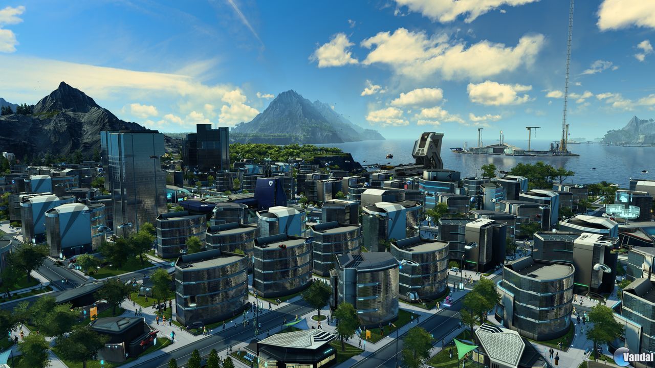 Anno 2205 ultimate edition steam фото 74