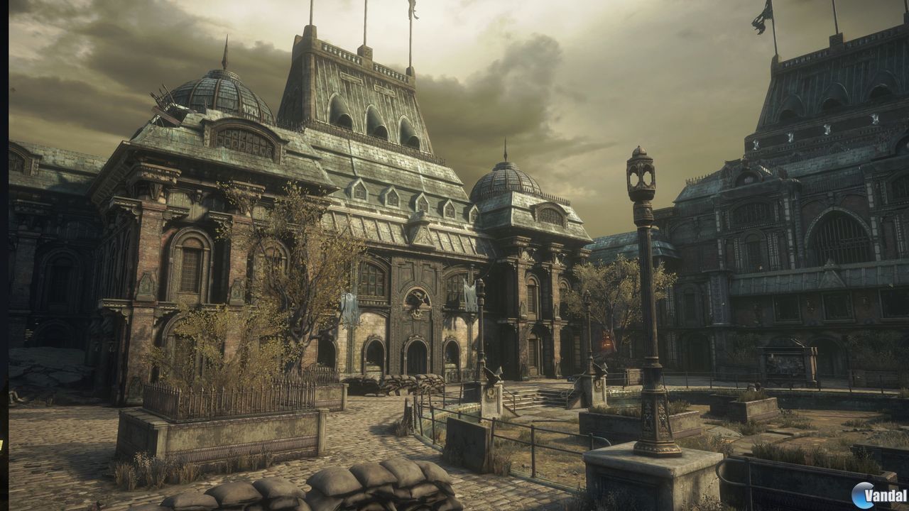 Gears of War: Ultimate Edition - Videojuego (Xbox One y PC) - Vandal