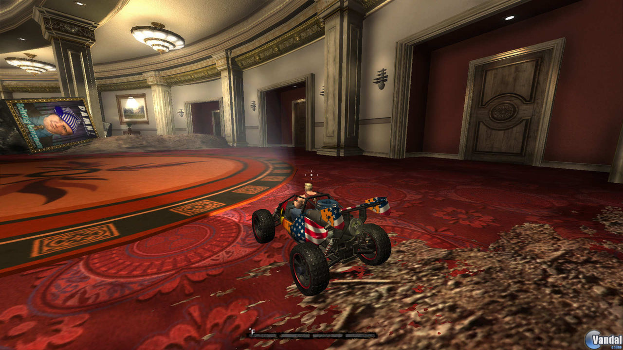 El rescate de Duke Nukem Forever 3