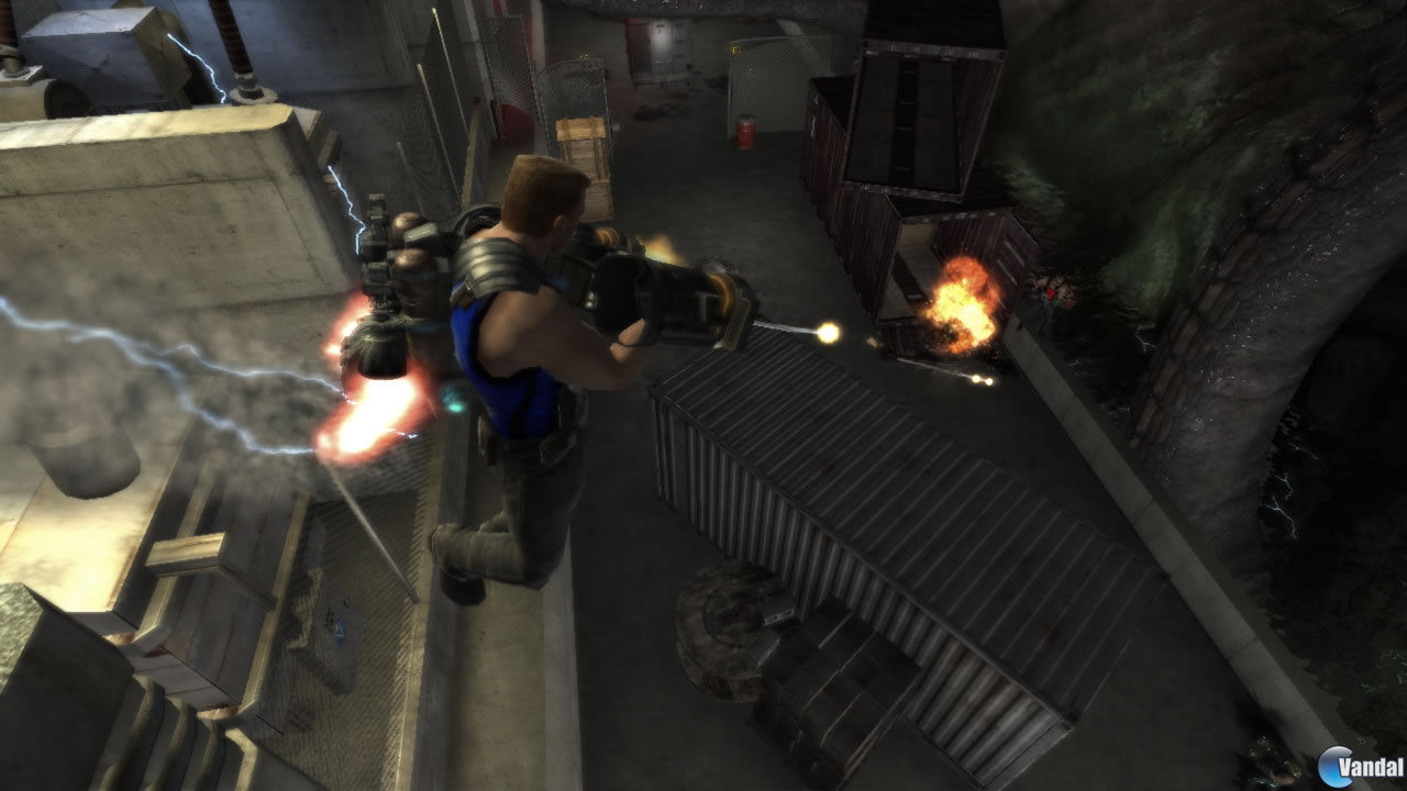 Duke Nukem Forever - Videojuego (Xbox 360, PC y PS3) - Vandal