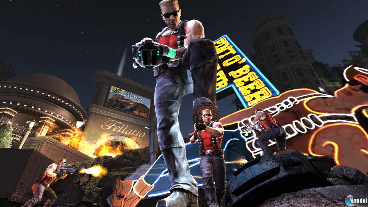 Randy Pitchford 7