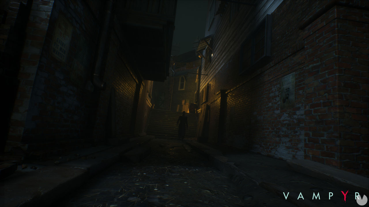 Vampyr Videojuego (PS4, PC, Xbox One y Switch) Vandal