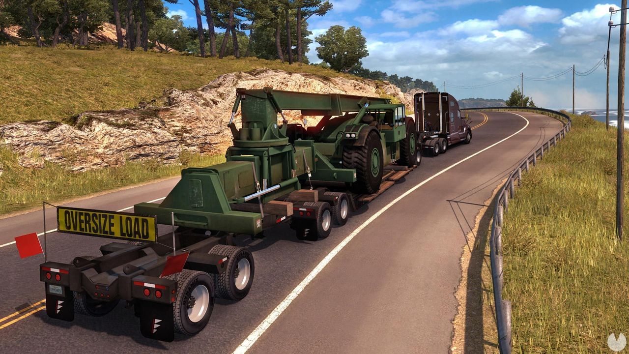 descargar truck simulator usa hack pc