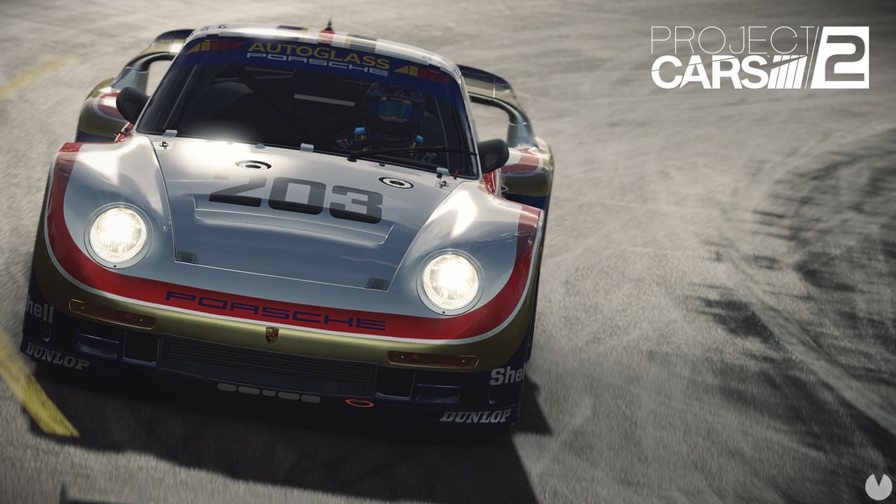 Project Cars 2