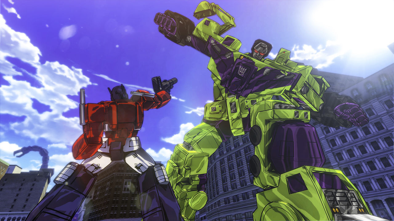 Transformers Devastation PS4 (Neuf (Voir description)) à pour CHF 34.95