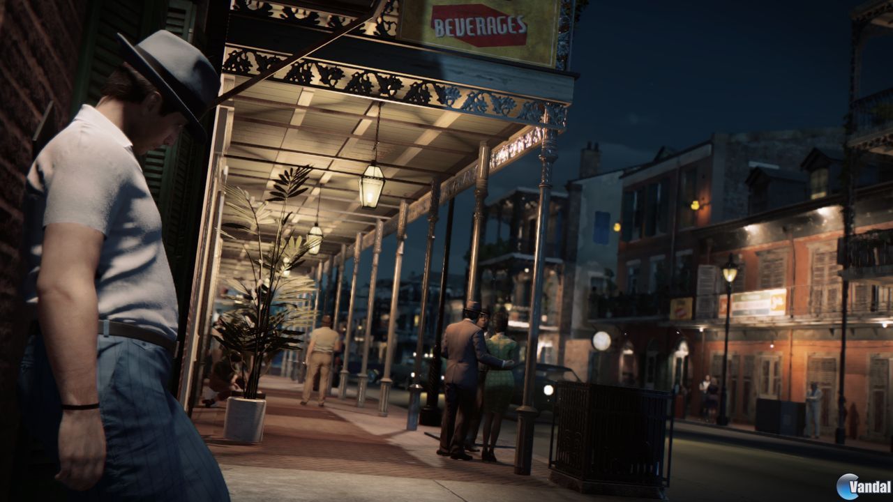 Mafia III - Videojuego (PS4, PC y Xbox One) - Vandal