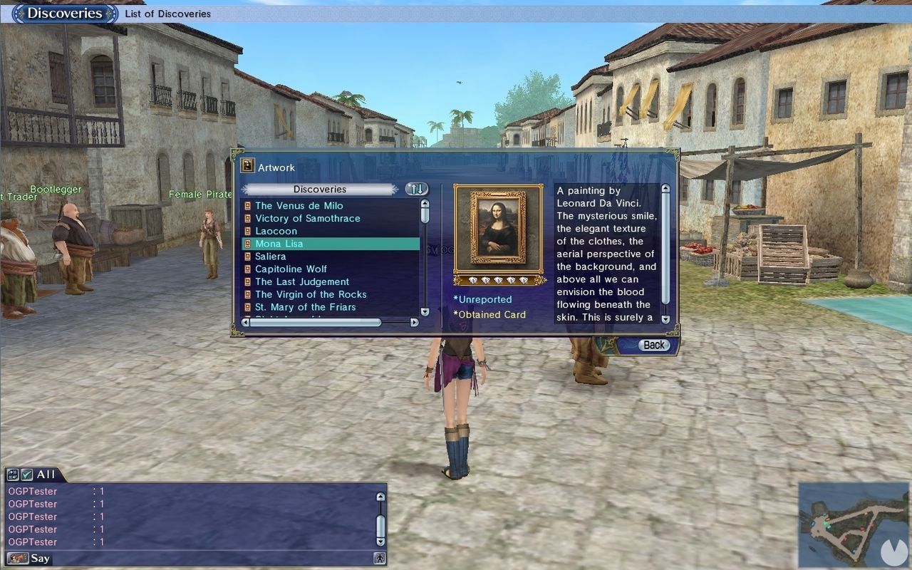 Uncharted Waters Online Gran Atlas Videojuego (PS4) Vandal