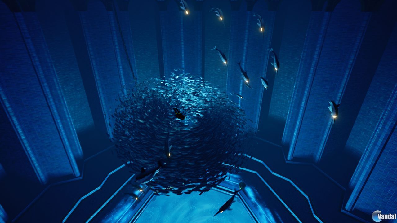 Abzu трофеи ps4