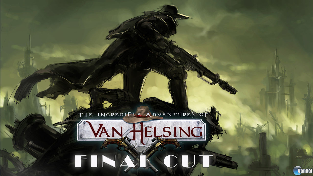 The incredible adventures of van helsing final cut гайд элементалист