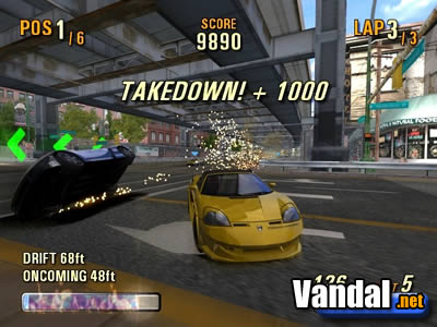 burnout 3 takedown hd ps3